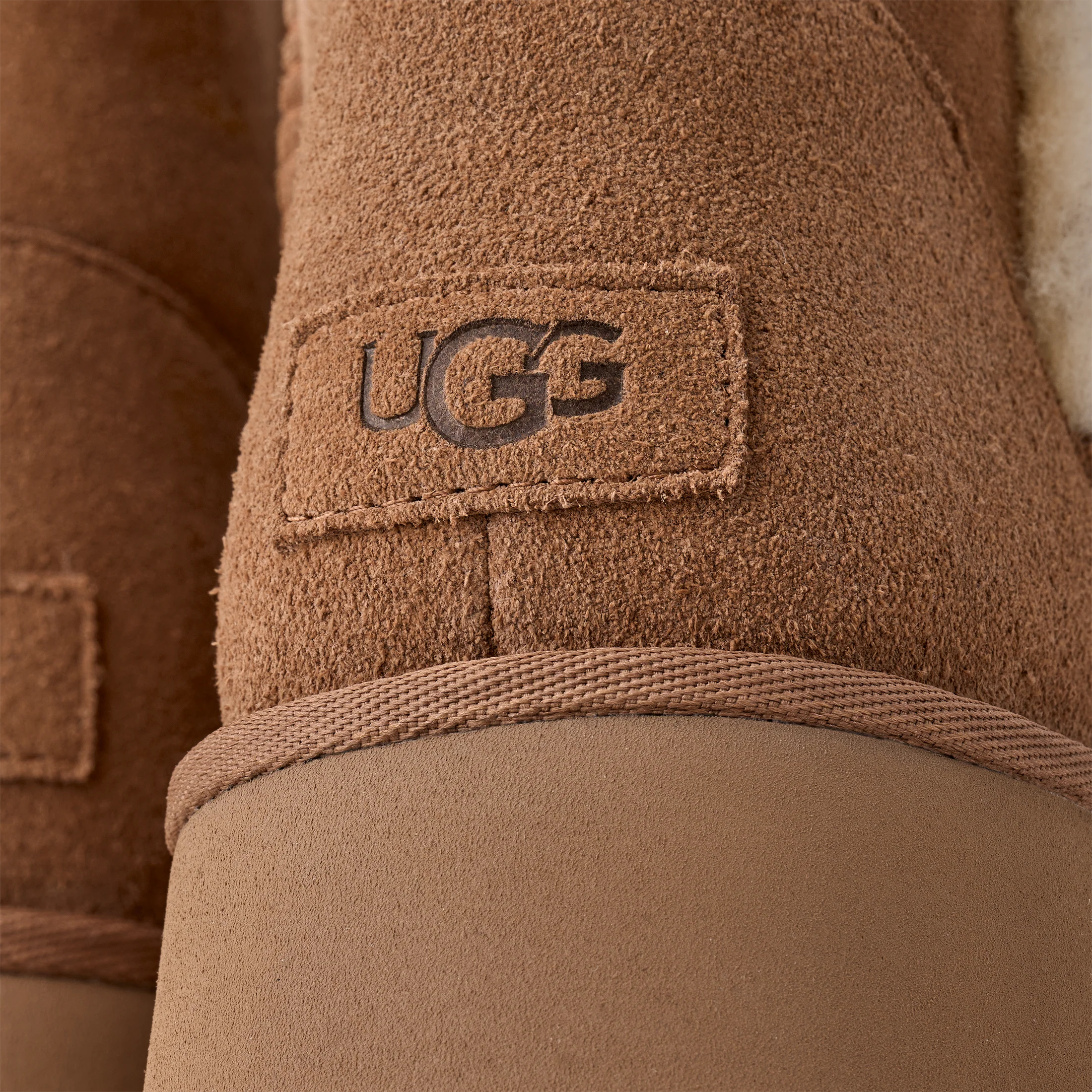 Women's Esmee Boot in Chestnut