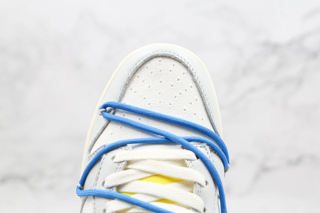 Nike Dunk Low Off White Lot 10