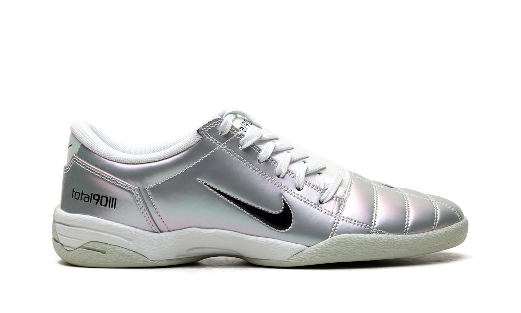 Total 90 3 Premium "Off White Iridescent" IM3500 100