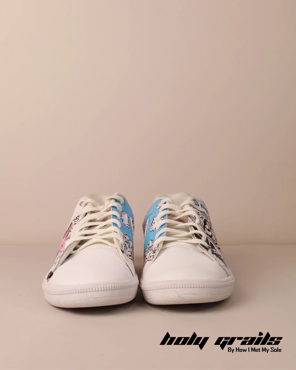 Air Force 1 x Pop Art Sneaks