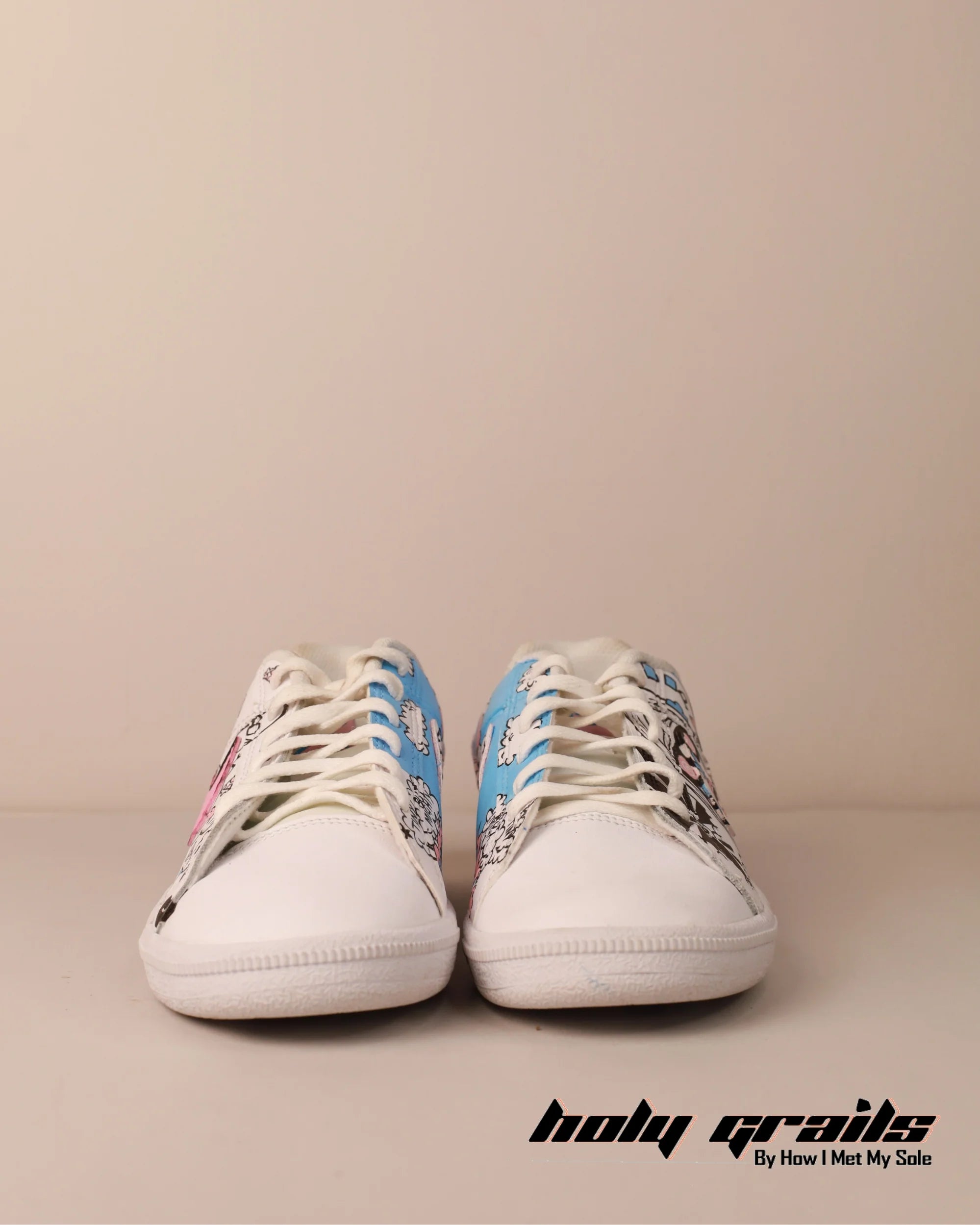 Air Force 1 x Pop Art Sneaks