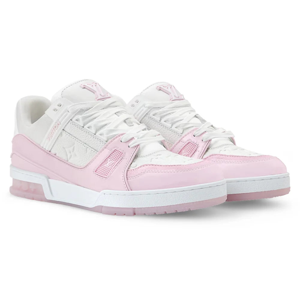 LV Trainer Light Pink