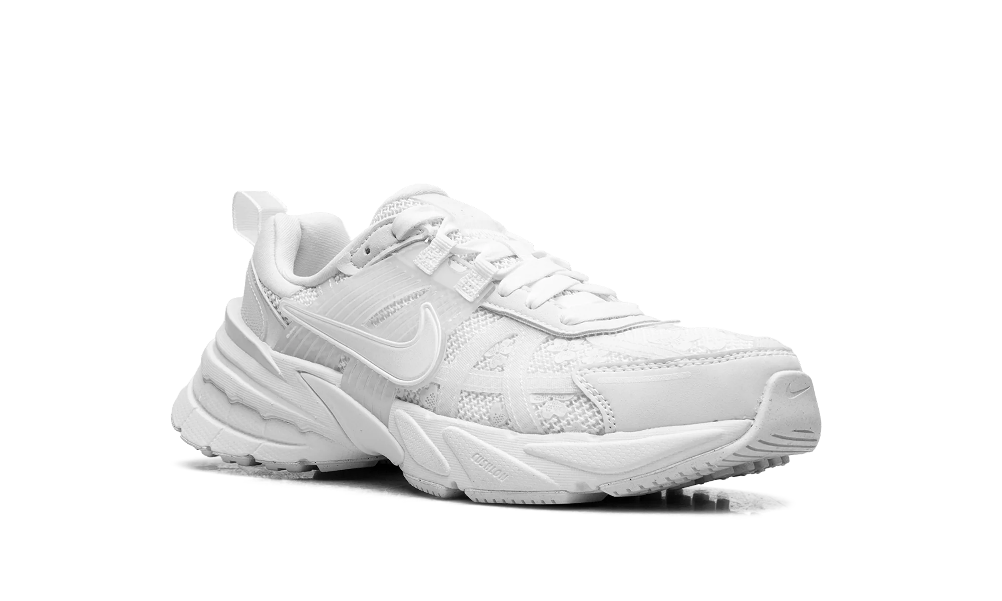 V2K Run WMNS"White Summit White" HJ5269 100