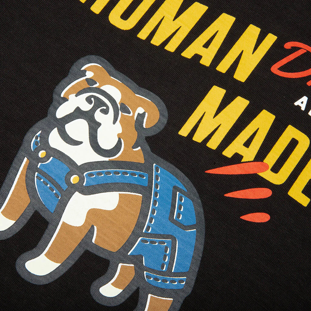 Graphic T Shirt 15 Black