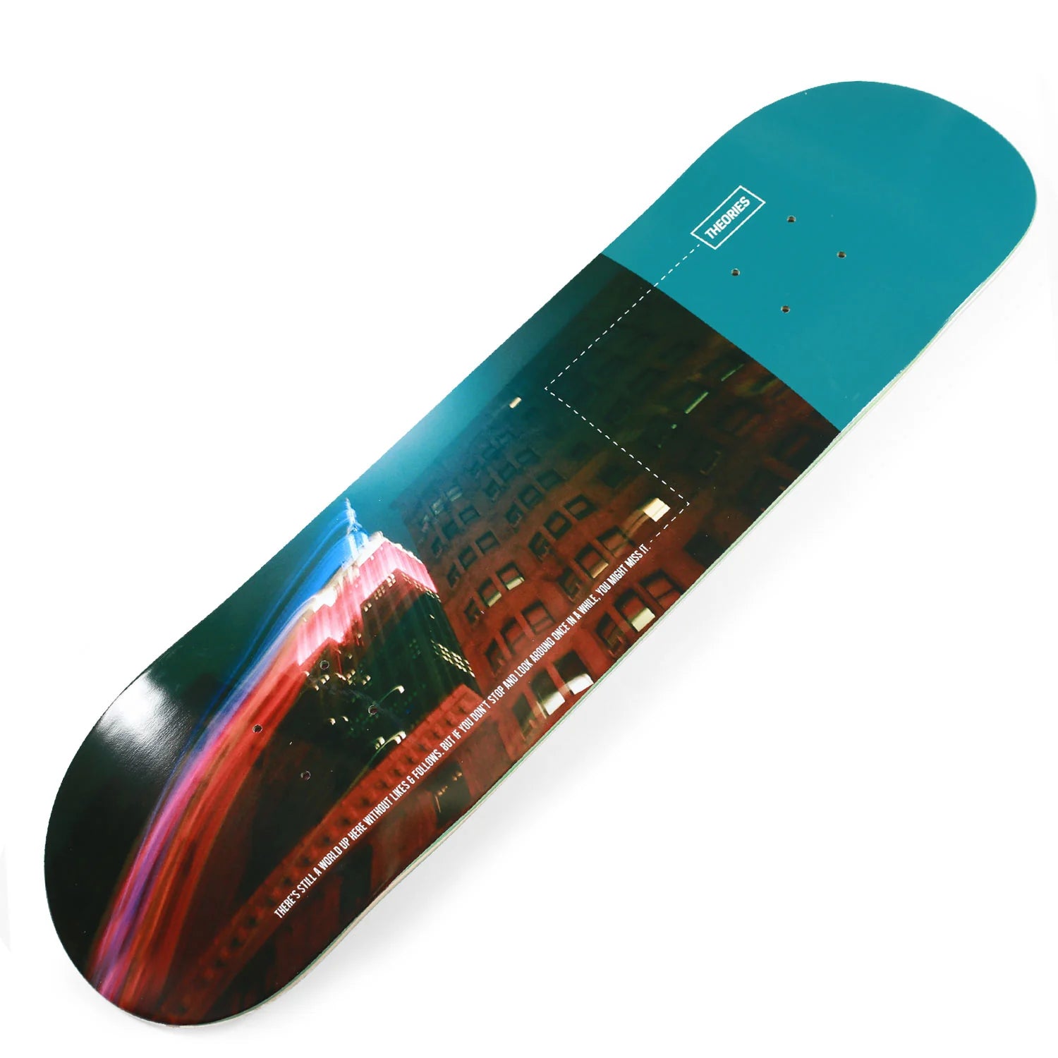 Theories Look Up Deck