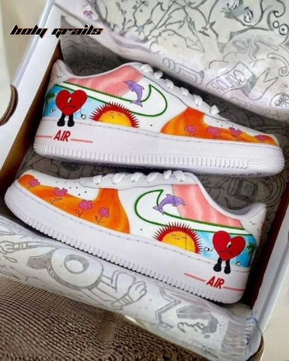 Air Force 1 x Radiant Heart