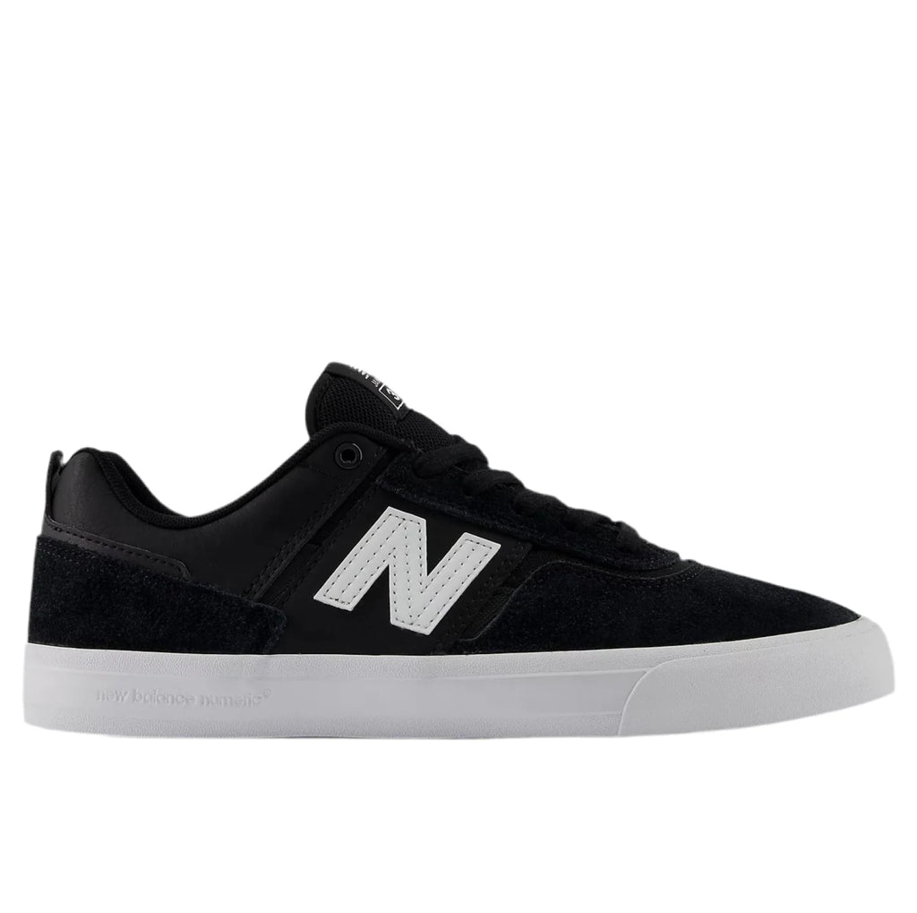 New Balance Numeric 306 Foy Black White