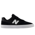 New Balance Numeric 306 Foy Black White
