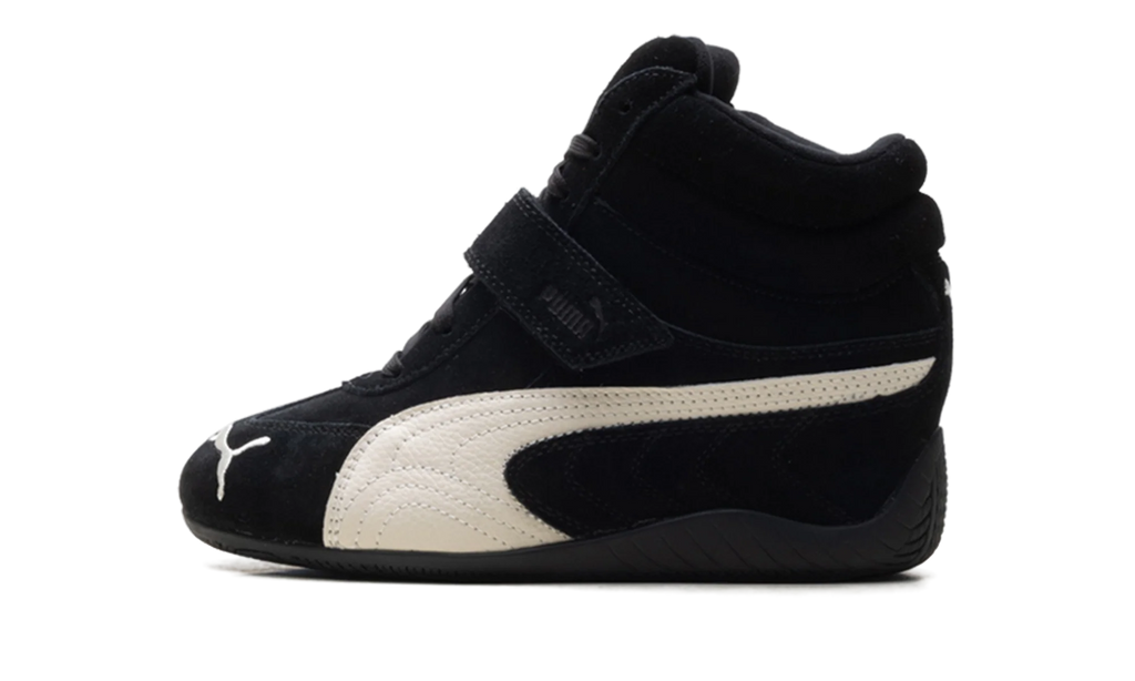 Speedcat Wedge WMNS "Black White" 408119 01