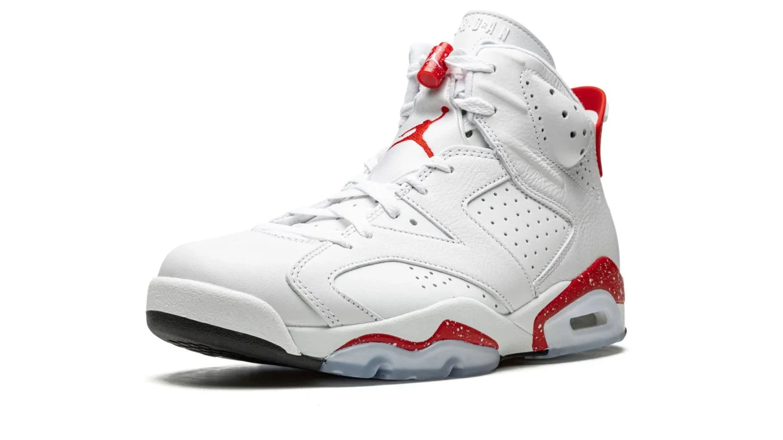 Air Jordan 6 Retro Red Oreo