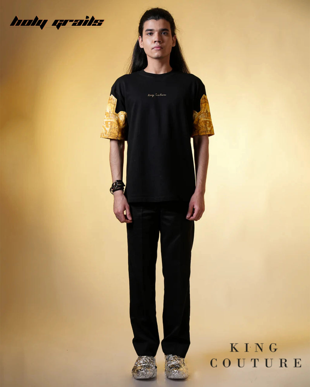 Sunlit Spire Tee Shirt HG x King Couture