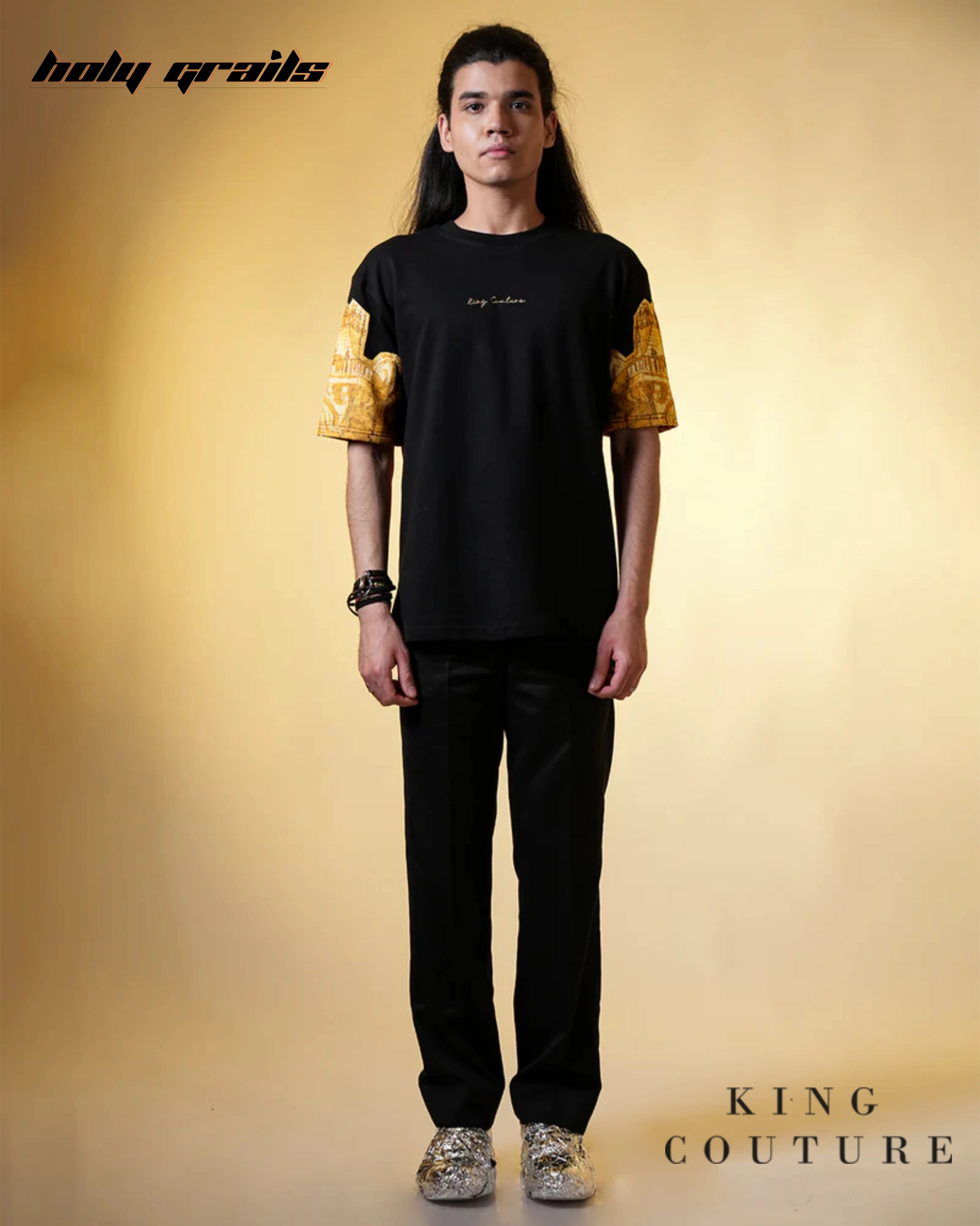 Sunlit Spire Tee Shirt HG x King Couture