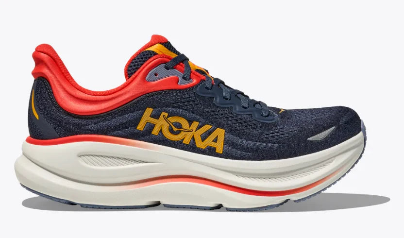 Mens Hoka Bondi 9