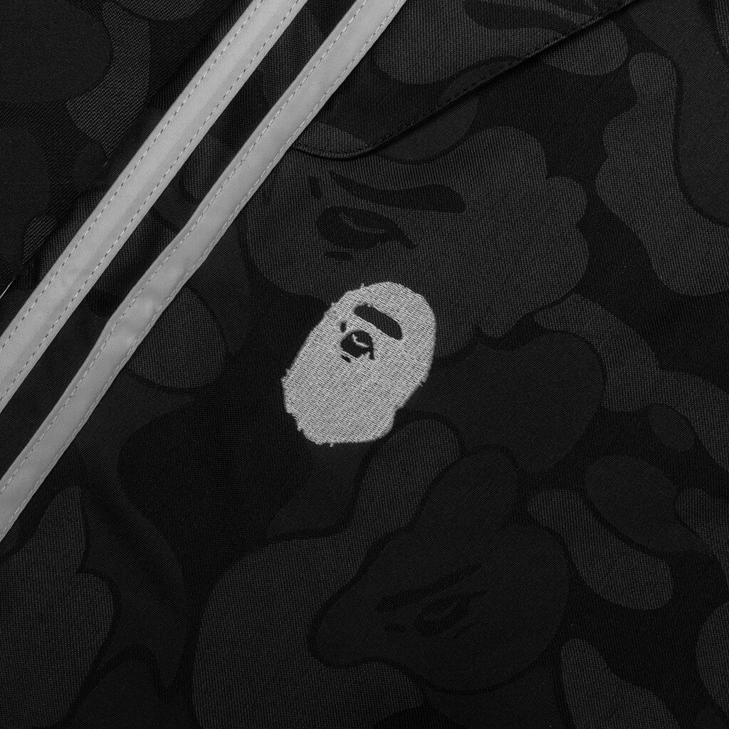 Adidas x BAPE Jacquard Pants Black