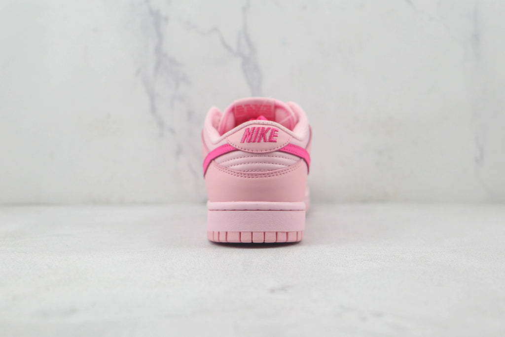 Nike Dunk Low Triple Pink Barbie
