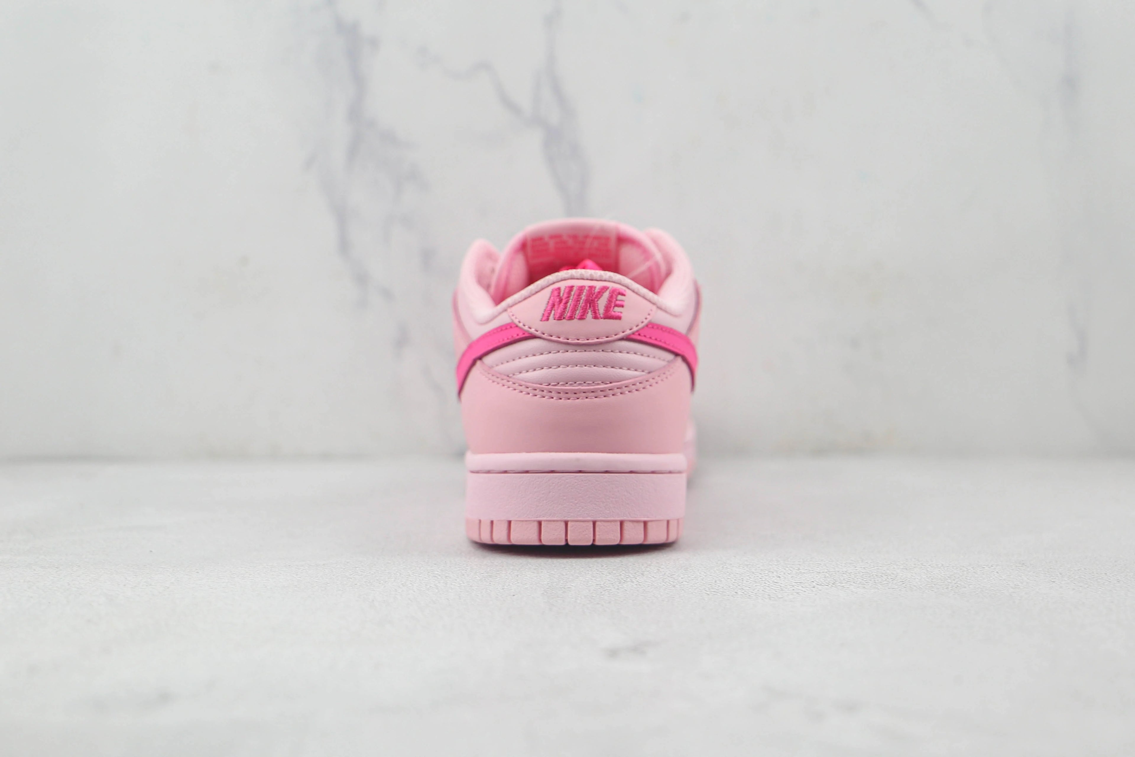 Nike Dunk Low Triple Pink Barbie