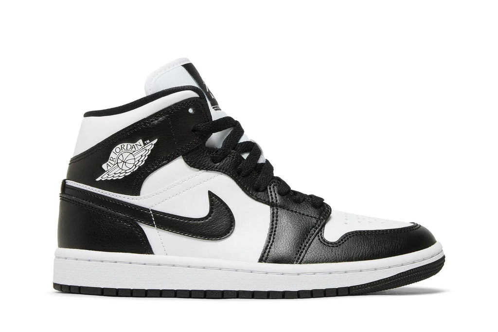 Wmns Jordan 1 Mid Panda