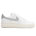 Women's Air Force 1 '07 - Summit White/Metallic Silver
