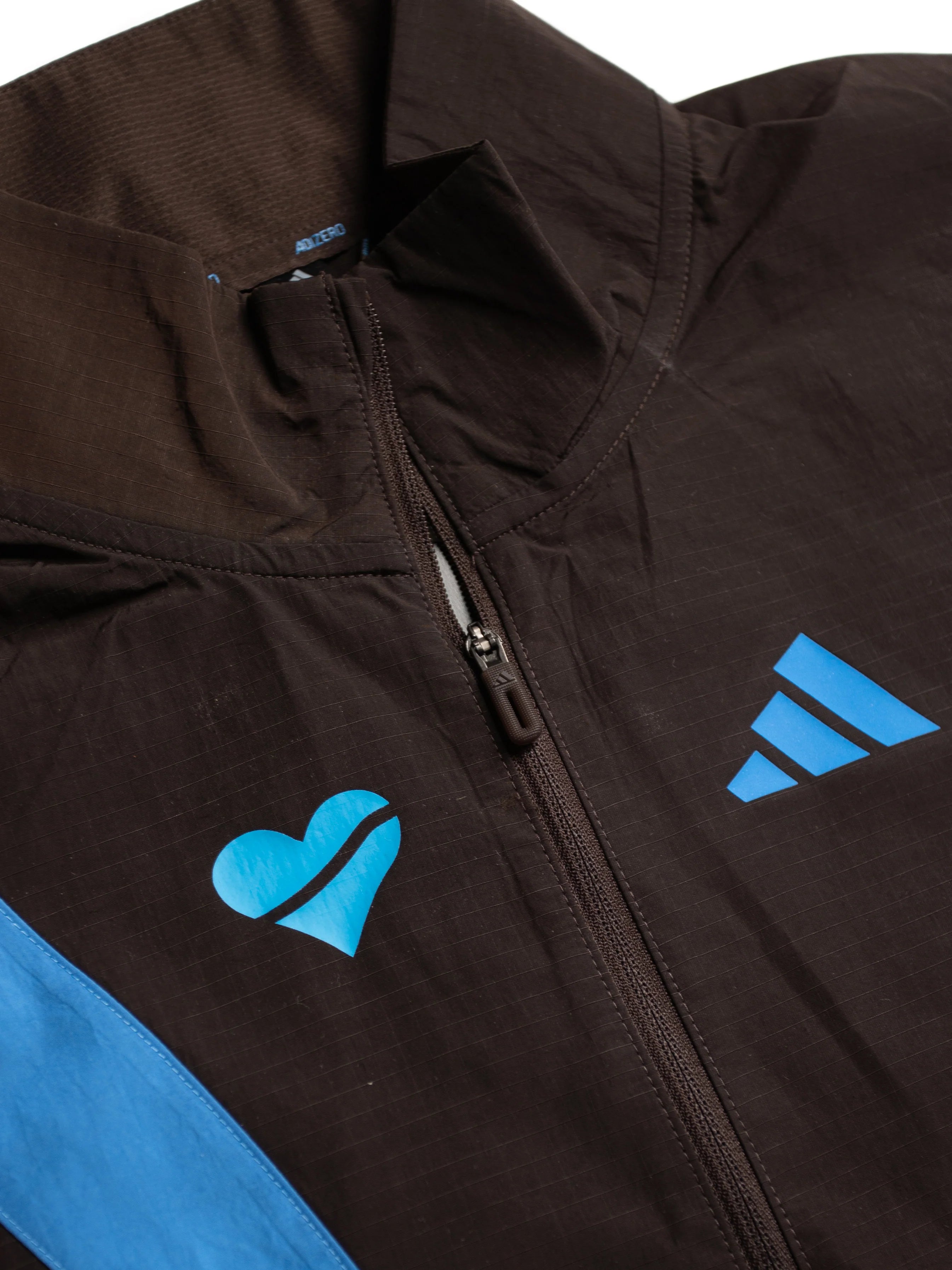 Adidas Womens Adizero Archive Running Jacket
