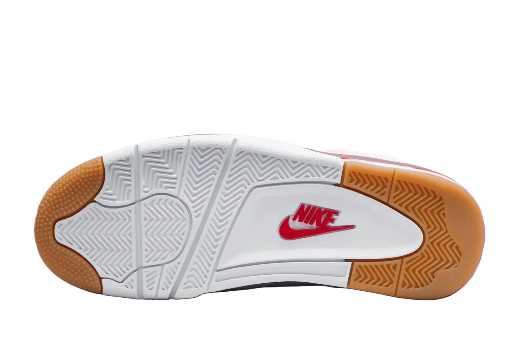 Nike SB x Jordan 4 Retro SP Varsity Red Friends Family