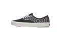 Authentic "Color Theory - Warp Check Black" VN000D7YBLK