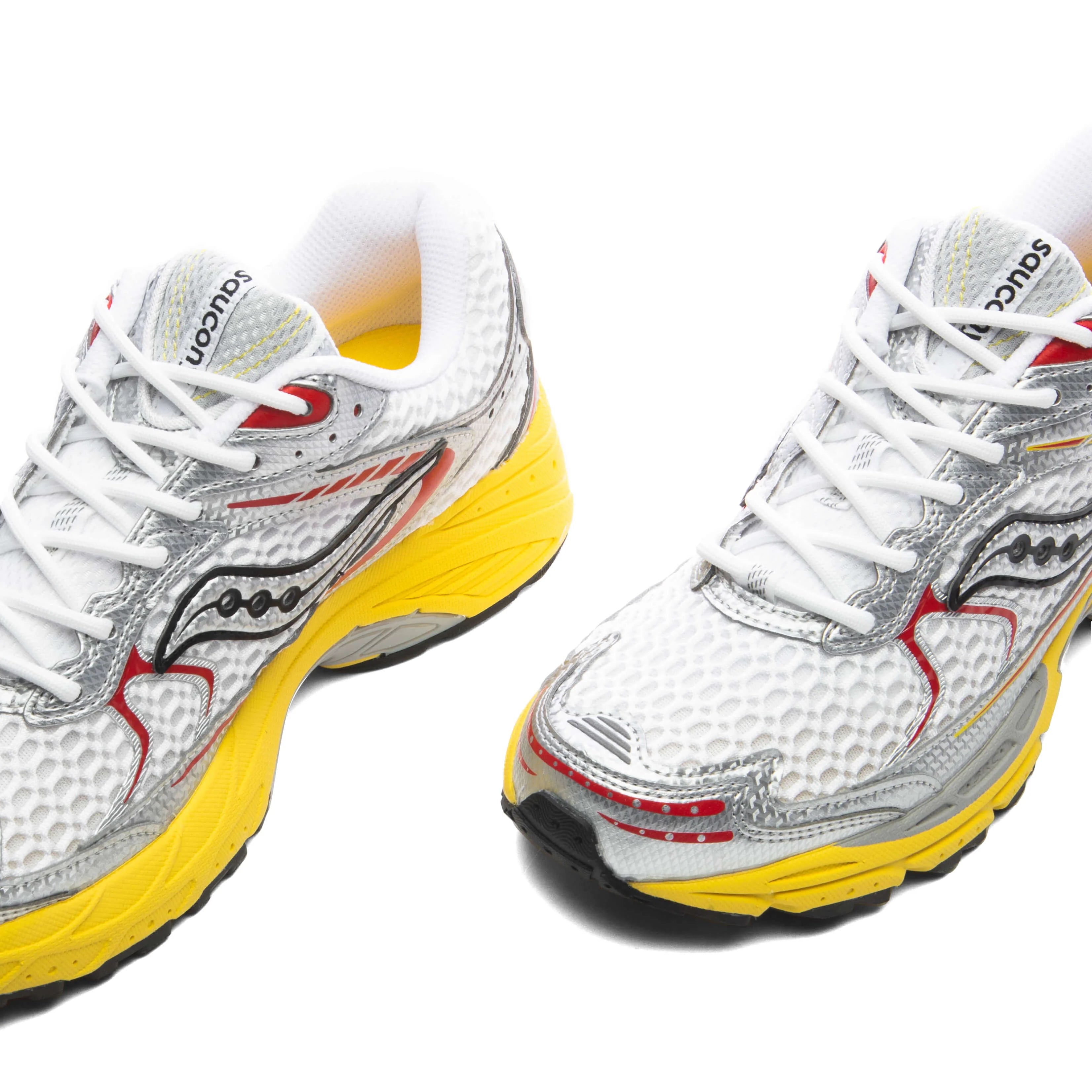 ProGrid Ride 1 White Buttercup