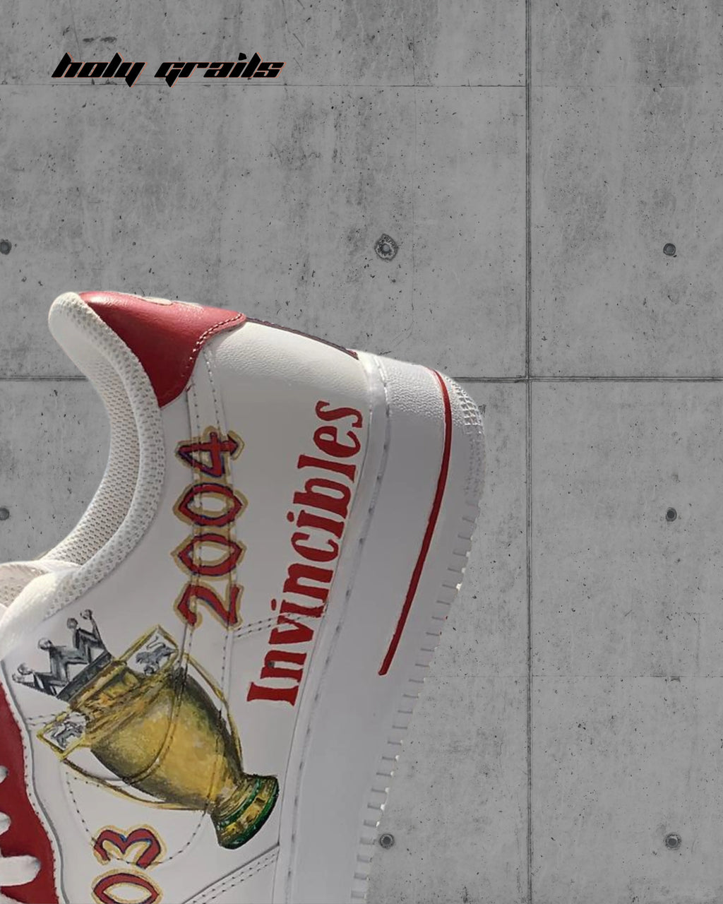 Air Force 1 x Arsenal