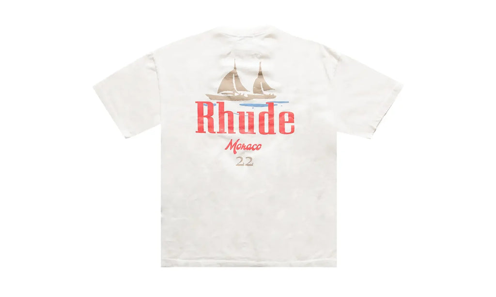 Sailing SS Tee "White" RHPS23TT31012611
