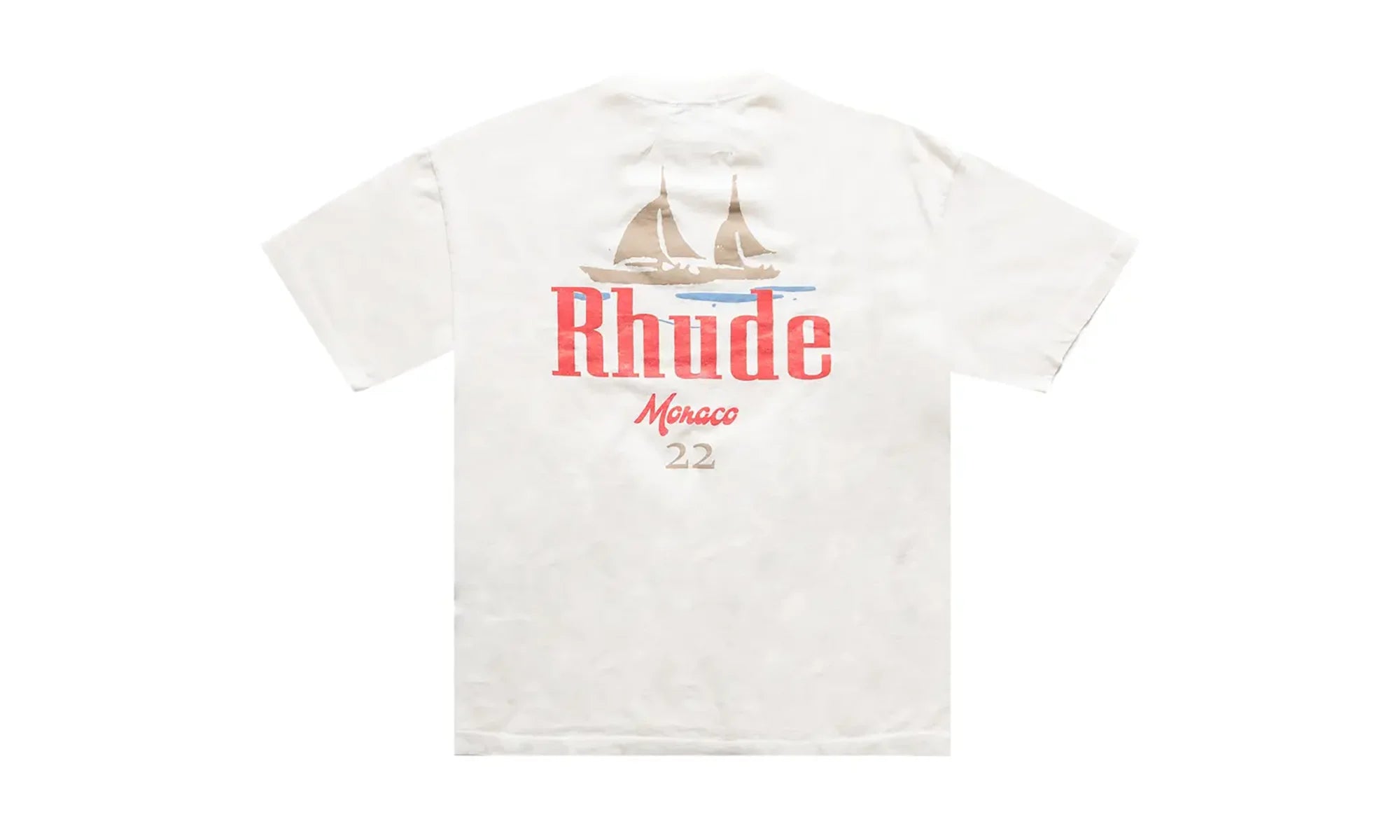 Sailing SS Tee "White" RHPS23TT31012611
