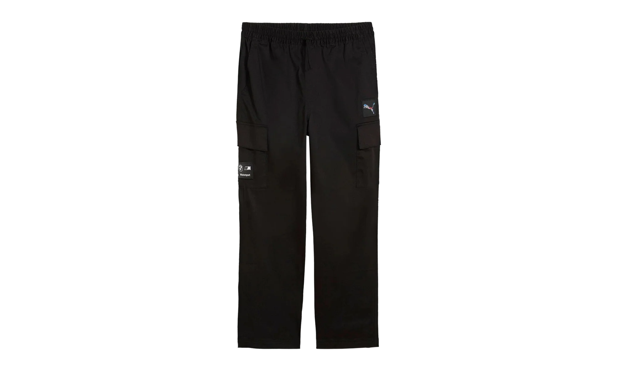 BMW MOTORSPORT CARGO PANTS "Black" 631182 01