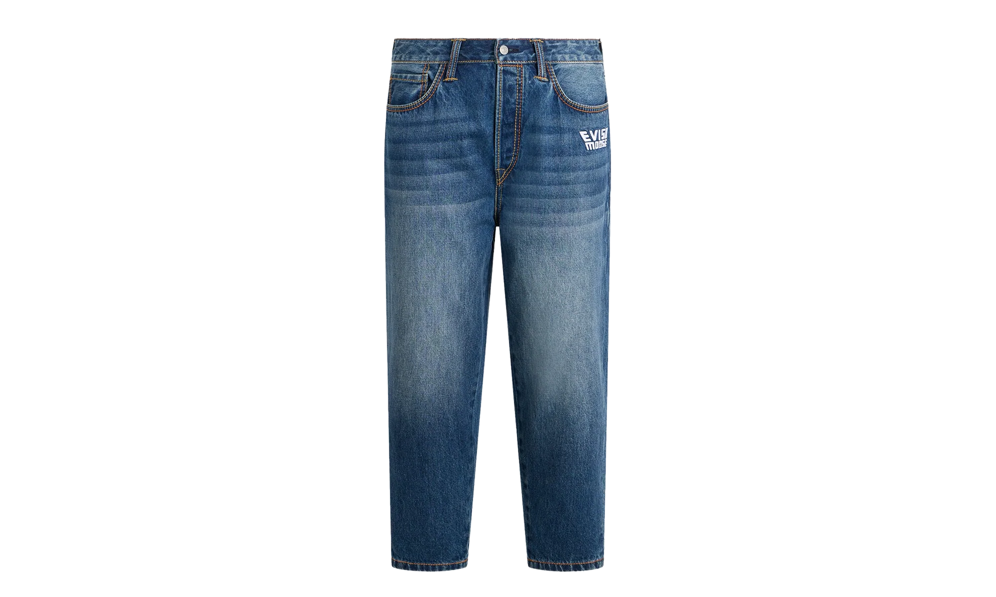 Jeans Pants "Evisu - Indigo" M35MR788EV 1848