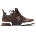 LV Skate Sneaker Brown