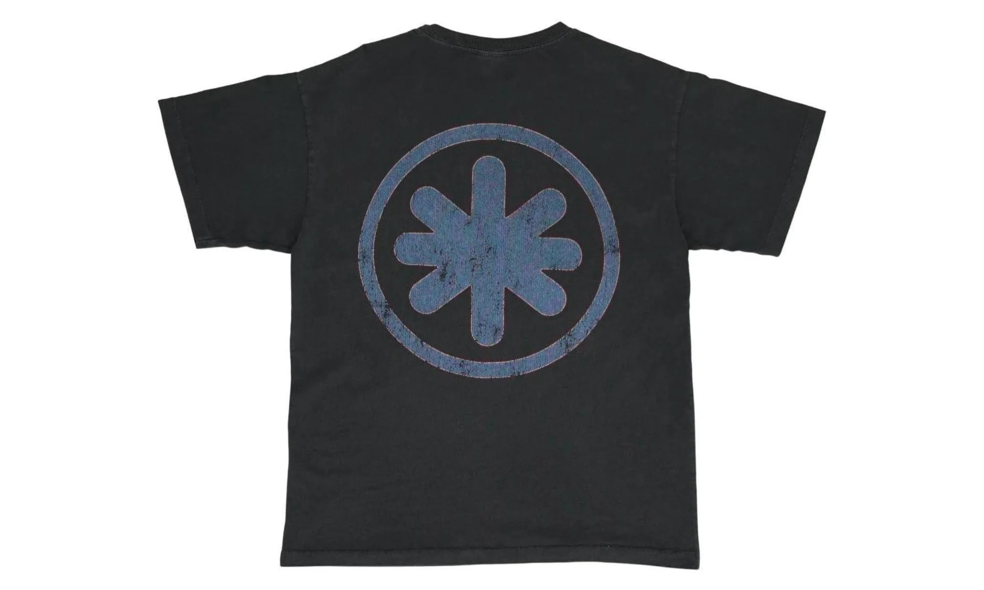 Metallic Font T-Shirt "Black" 10052771