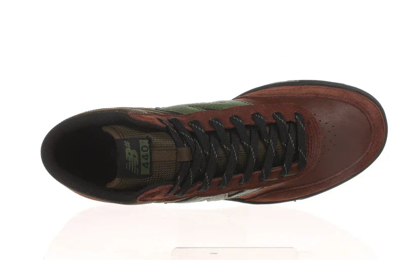 New Balance Numeric 440 High V2 Rich Oak Black