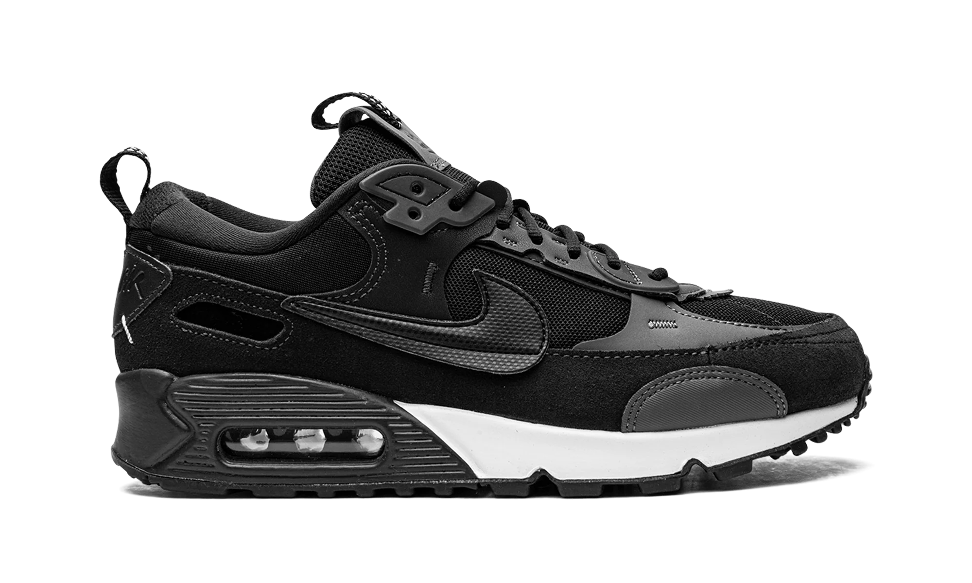 AIR MAX 90 FUTURA MNS WMNS"Black" DM9922 003