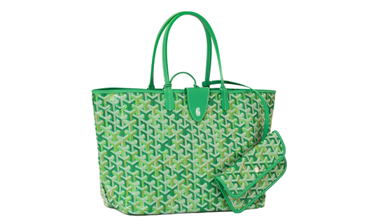 Saint Louis bag "PM - Meadow Green" GOY28