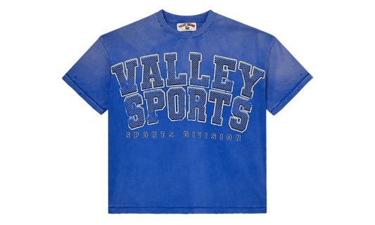 Sports Division Tee "Sapphire" 11451 10004VFSDTS SAPP