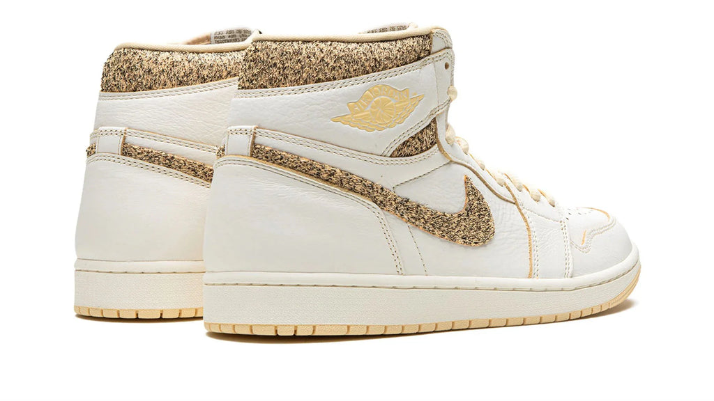 Air Jordan 1 Retro High OG Vibrations Of Naija