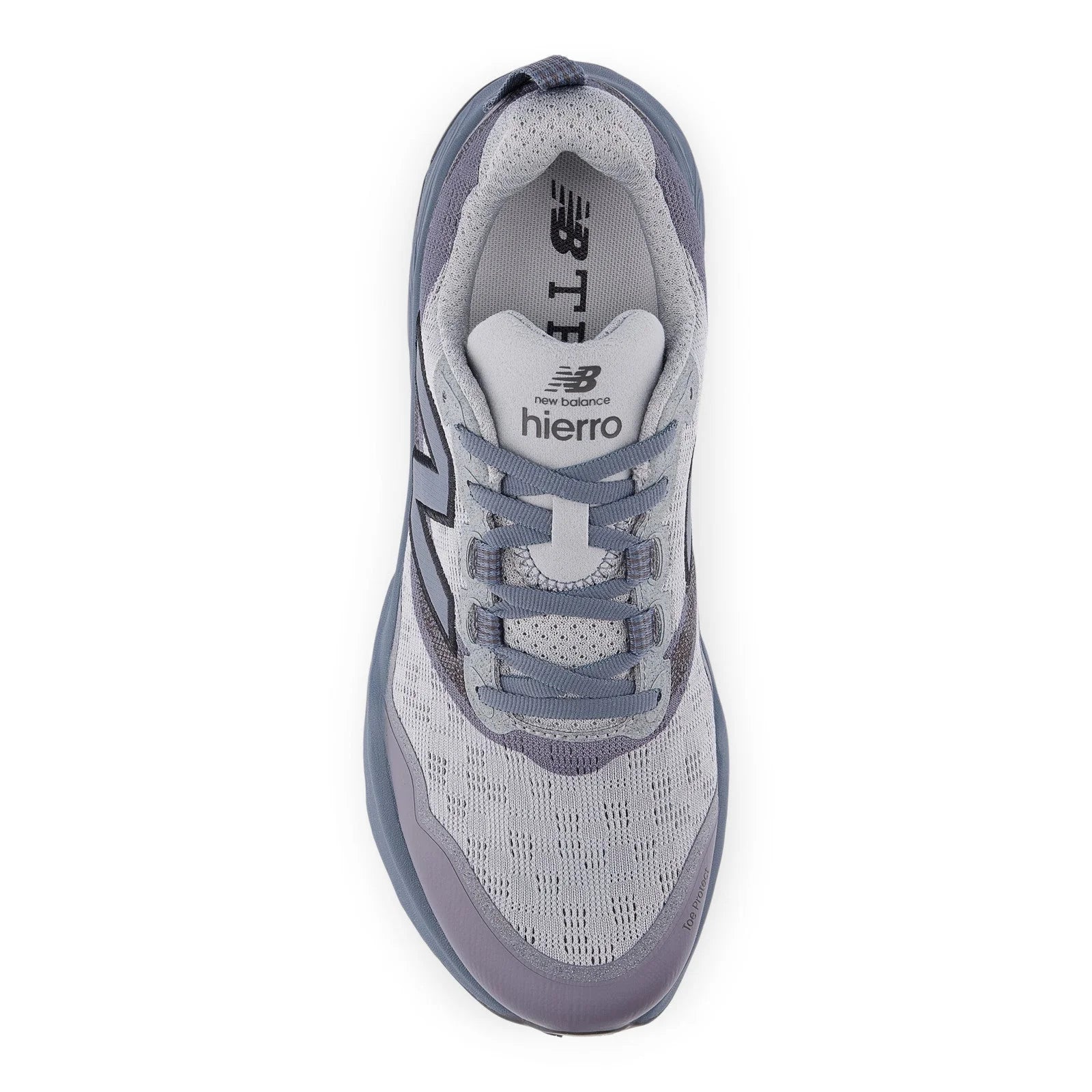 Men's Fresh Foam X Hierro v9 in Slate Grey