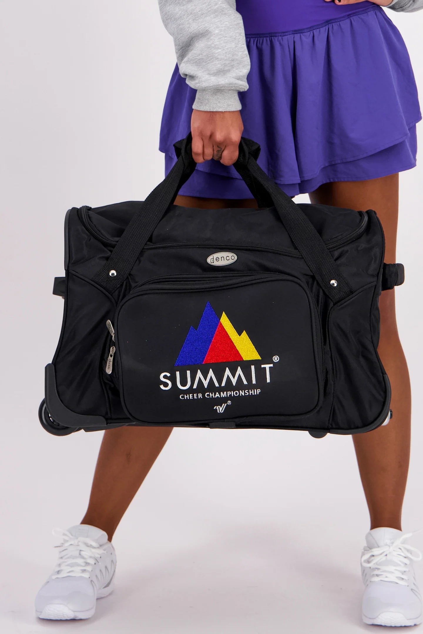 Summit 22 Wheeled Duffel Bag