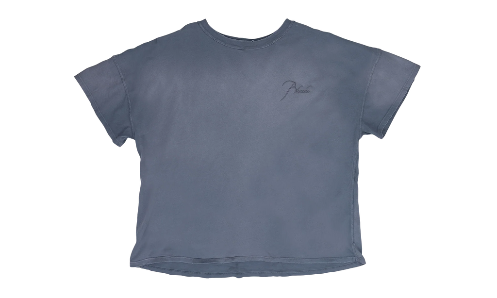 Reverse T-Shirt "Sundry Grey" RHDMTPS0129 SUNDRY GRY