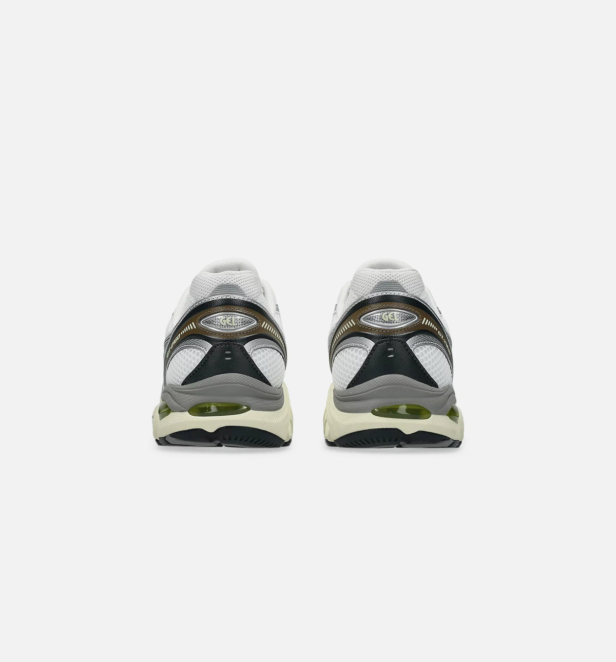 GT 2160 Mens Lifestyle Shoe White Soft Yellow