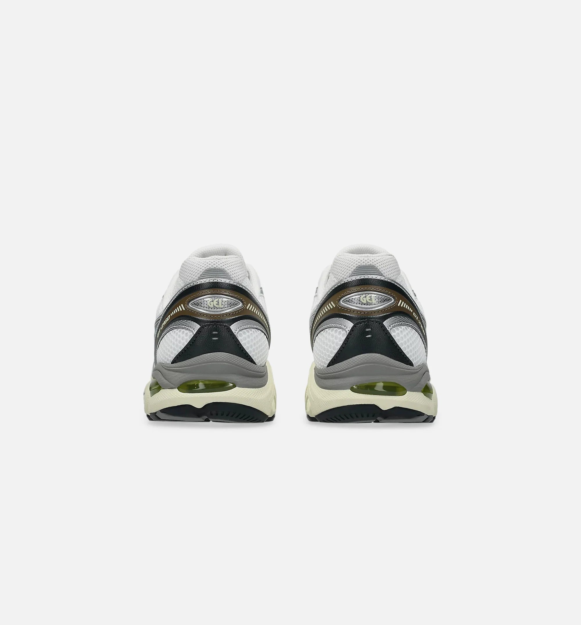 GT 2160 Mens Lifestyle Shoe White Soft Yellow