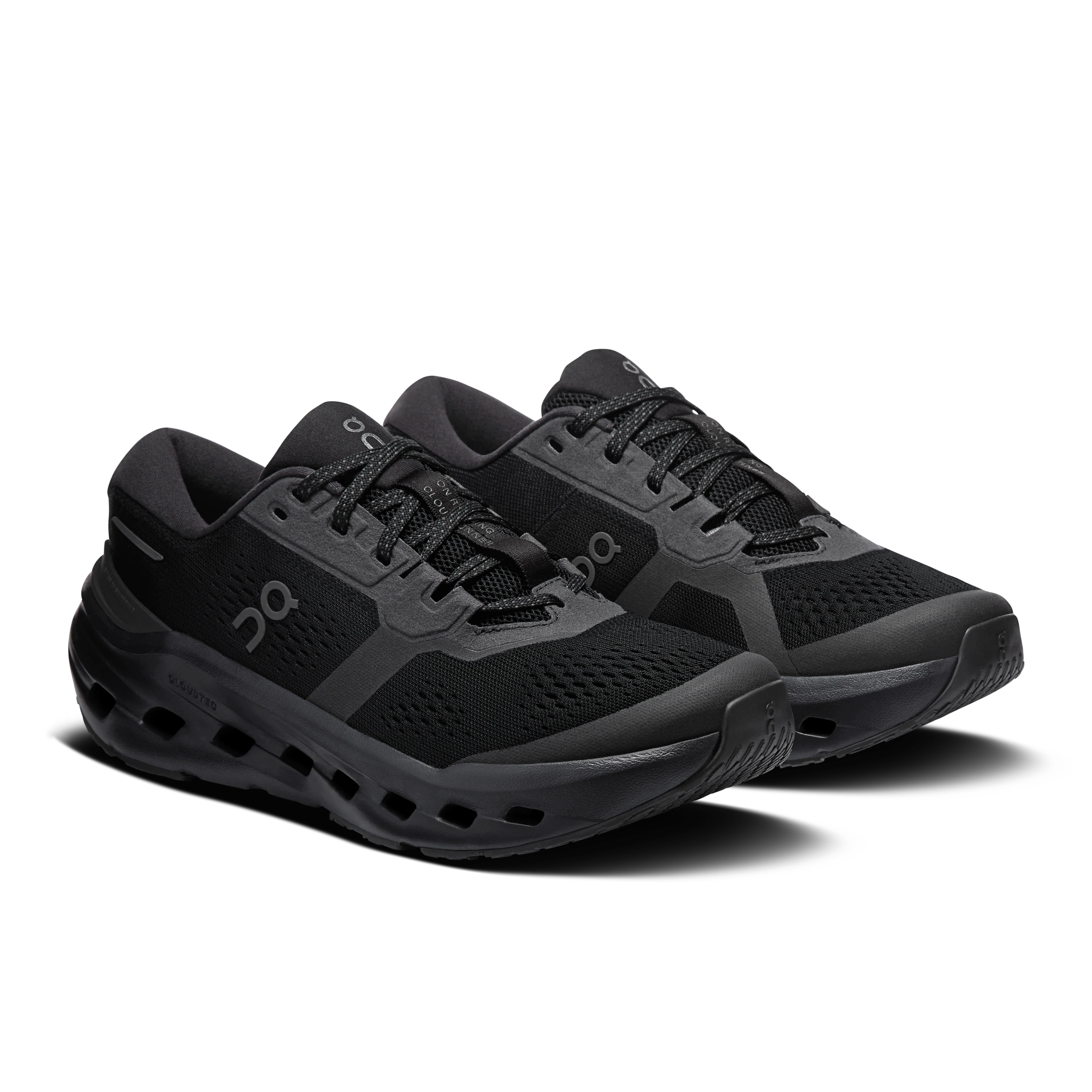Men's Cloudrunner 3 in Black/Black