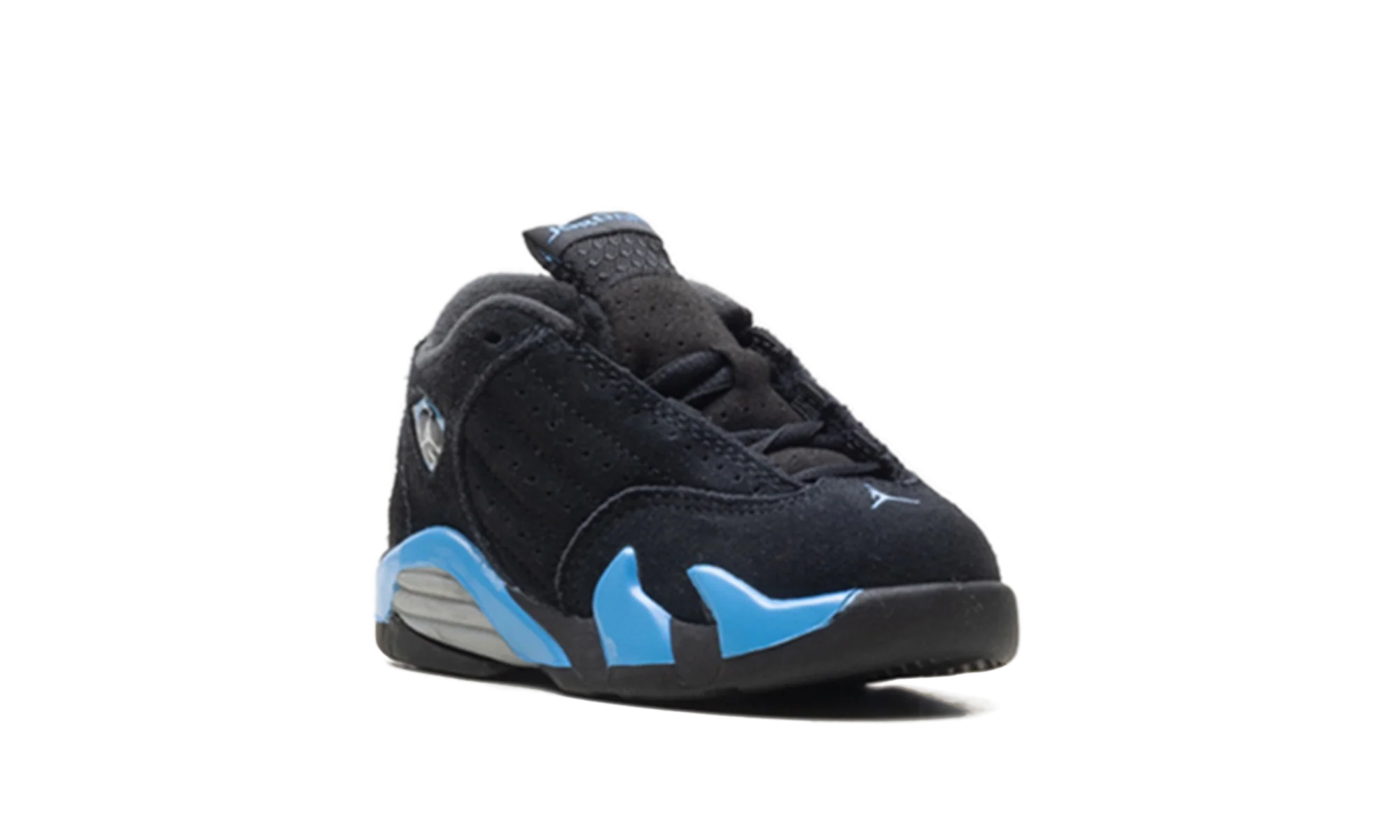 Air Jordan 14 Retro TD "Black University Blue (2026)" 312093 007