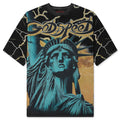Voltage T Shirt Yellow