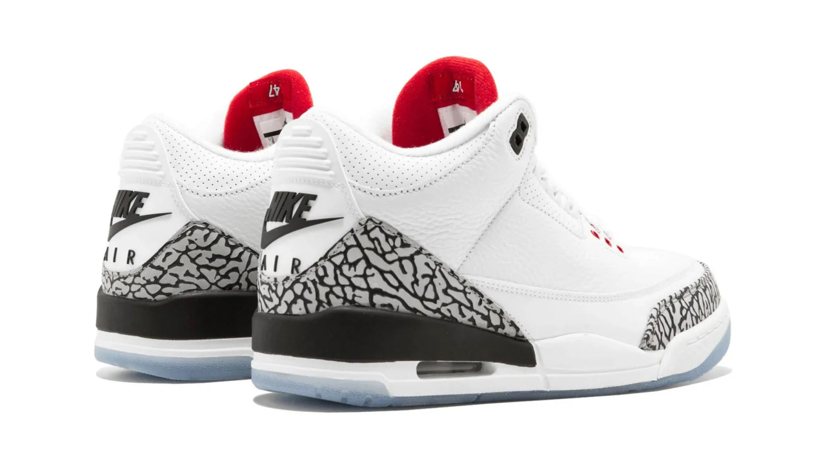 Air Jordan 3 Retro NRG Dunk Contest Free Throw Line