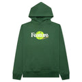 Tennis Hoodie Green