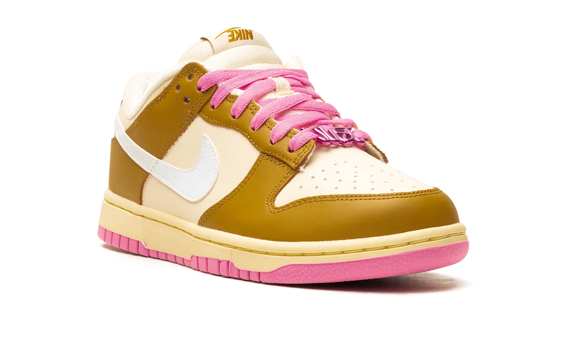DUNK LO SE WMNS"Dance - Bronzine Pink" FD8683 700