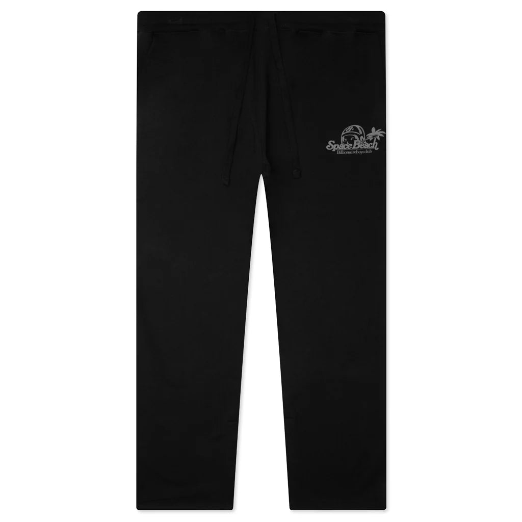 BB Space Sand Sweatpants Black